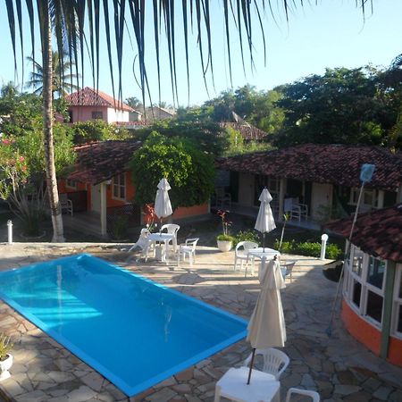 Hotel Pousada Castanheiras Do Village Porto Seguro Exterior foto