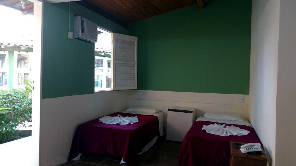 Hotel Pousada Castanheiras Do Village Porto Seguro Exterior foto