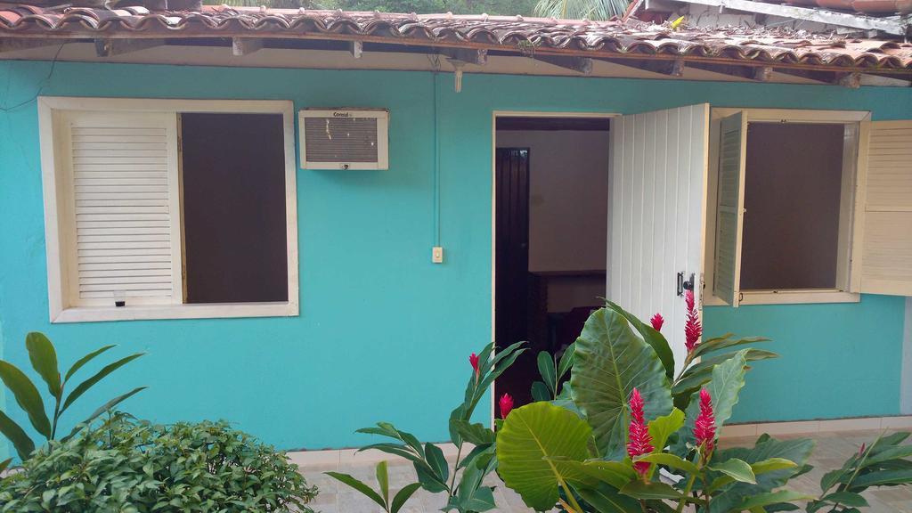 Hotel Pousada Castanheiras Do Village Porto Seguro Exterior foto