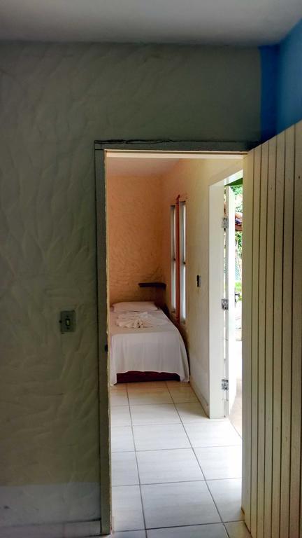 Hotel Pousada Castanheiras Do Village Porto Seguro Exterior foto