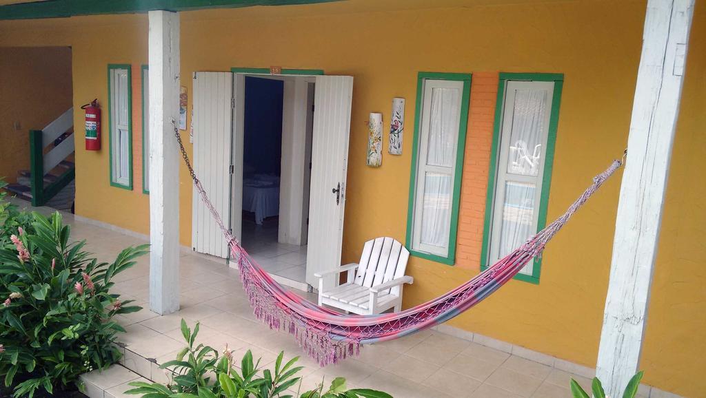 Hotel Pousada Castanheiras Do Village Porto Seguro Exterior foto
