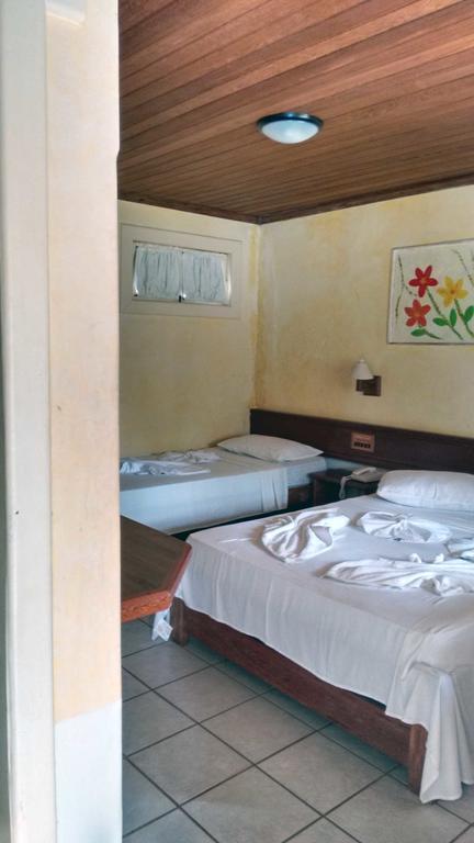 Hotel Pousada Castanheiras Do Village Porto Seguro Exterior foto