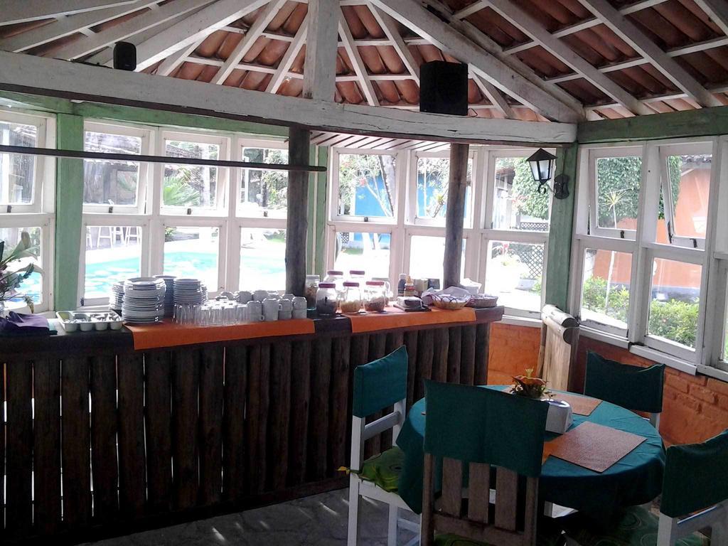 Hotel Pousada Castanheiras Do Village Porto Seguro Exterior foto