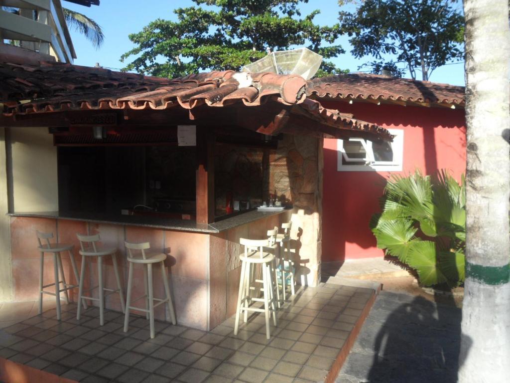 Hotel Pousada Castanheiras Do Village Porto Seguro Exterior foto