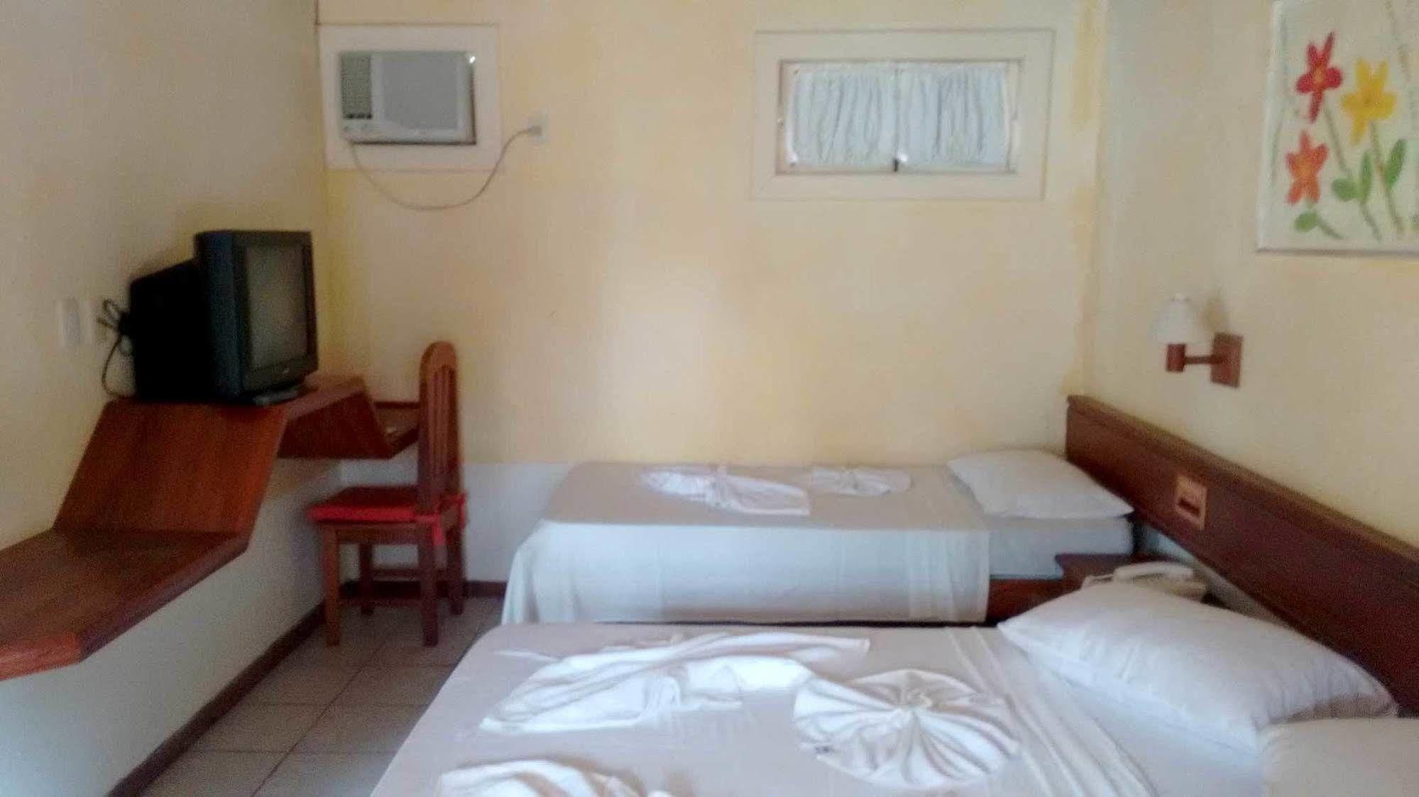 Hotel Pousada Castanheiras Do Village Porto Seguro Exterior foto