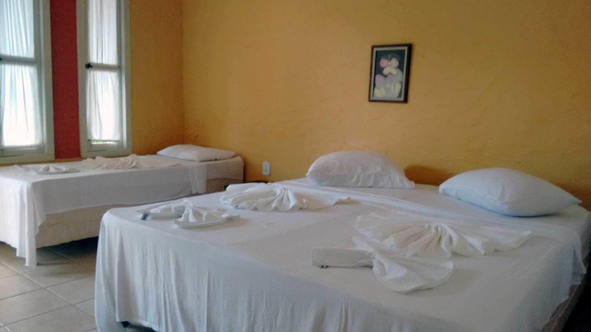 Hotel Pousada Castanheiras Do Village Porto Seguro Exterior foto