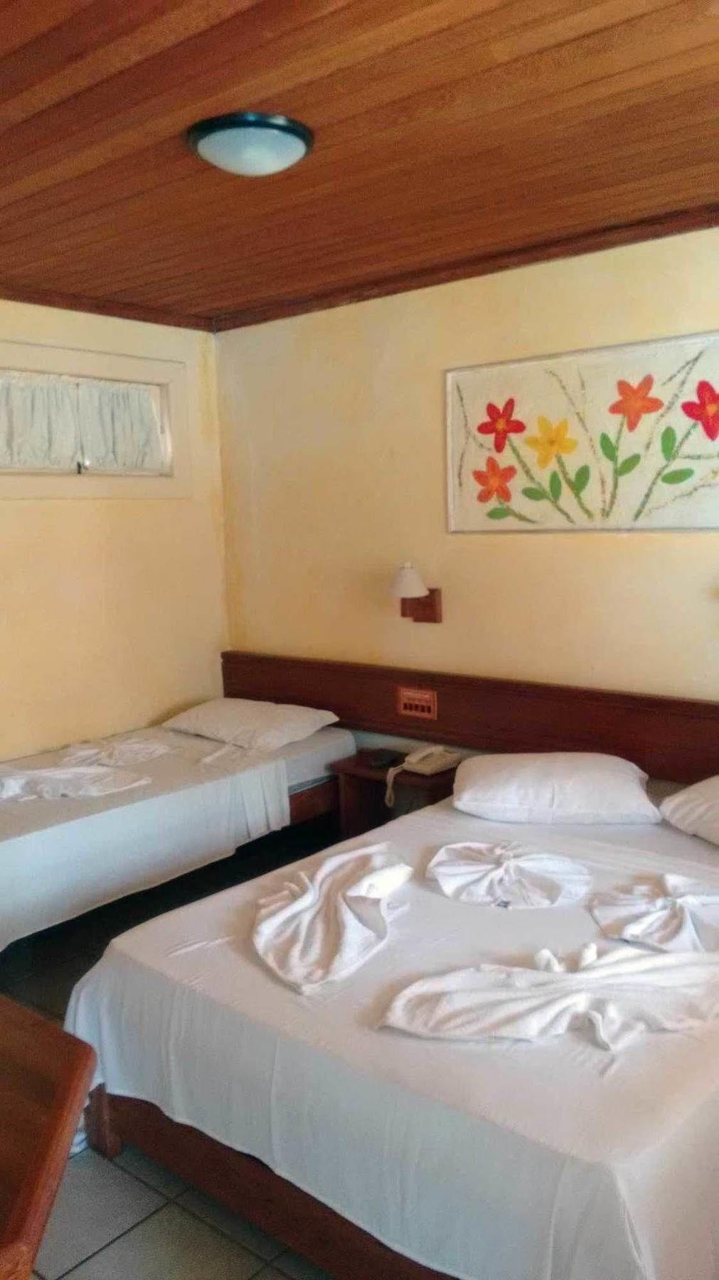 Hotel Pousada Castanheiras Do Village Porto Seguro Exterior foto