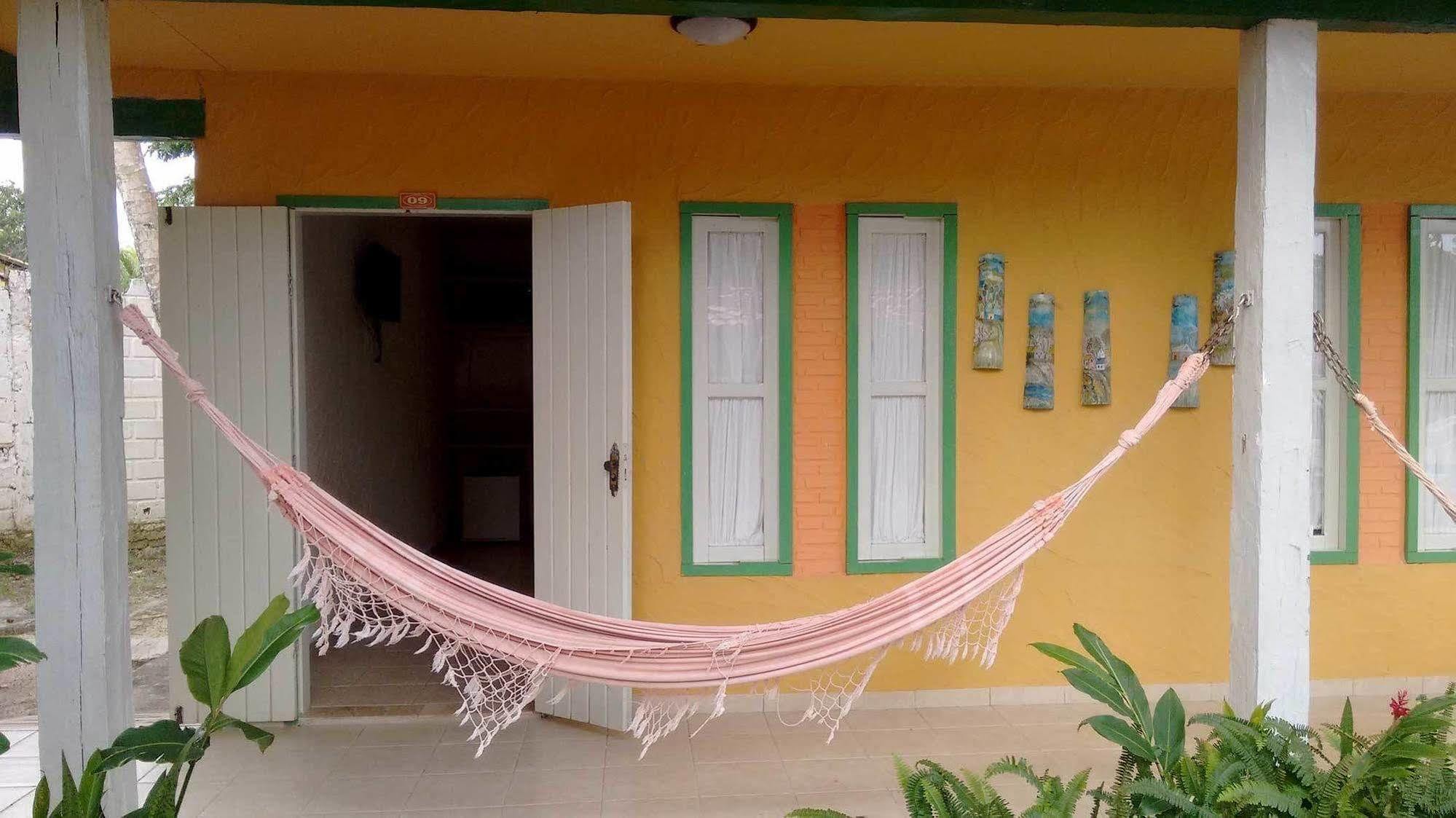 Hotel Pousada Castanheiras Do Village Porto Seguro Exterior foto