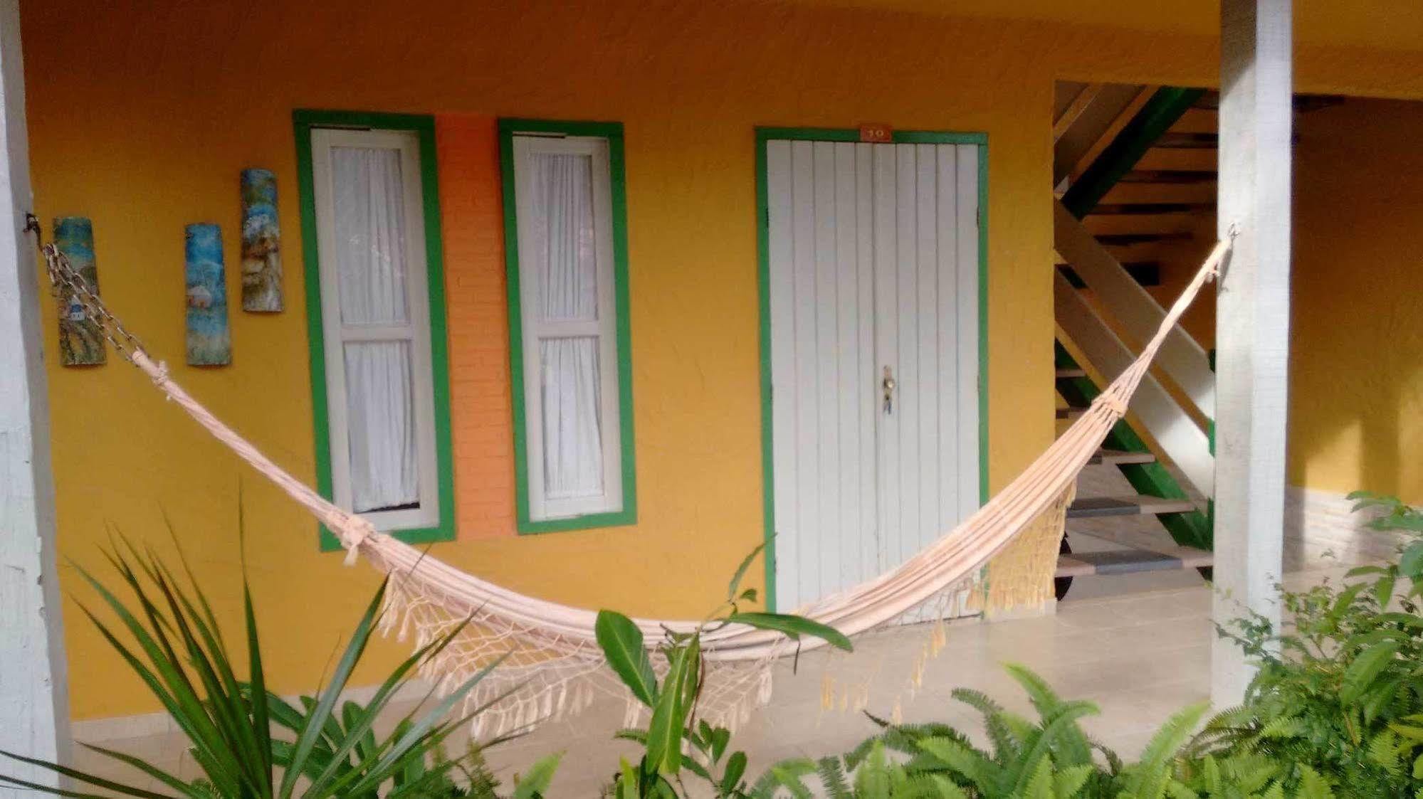 Hotel Pousada Castanheiras Do Village Porto Seguro Exterior foto