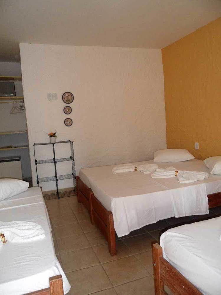 Hotel Pousada Castanheiras Do Village Porto Seguro Exterior foto